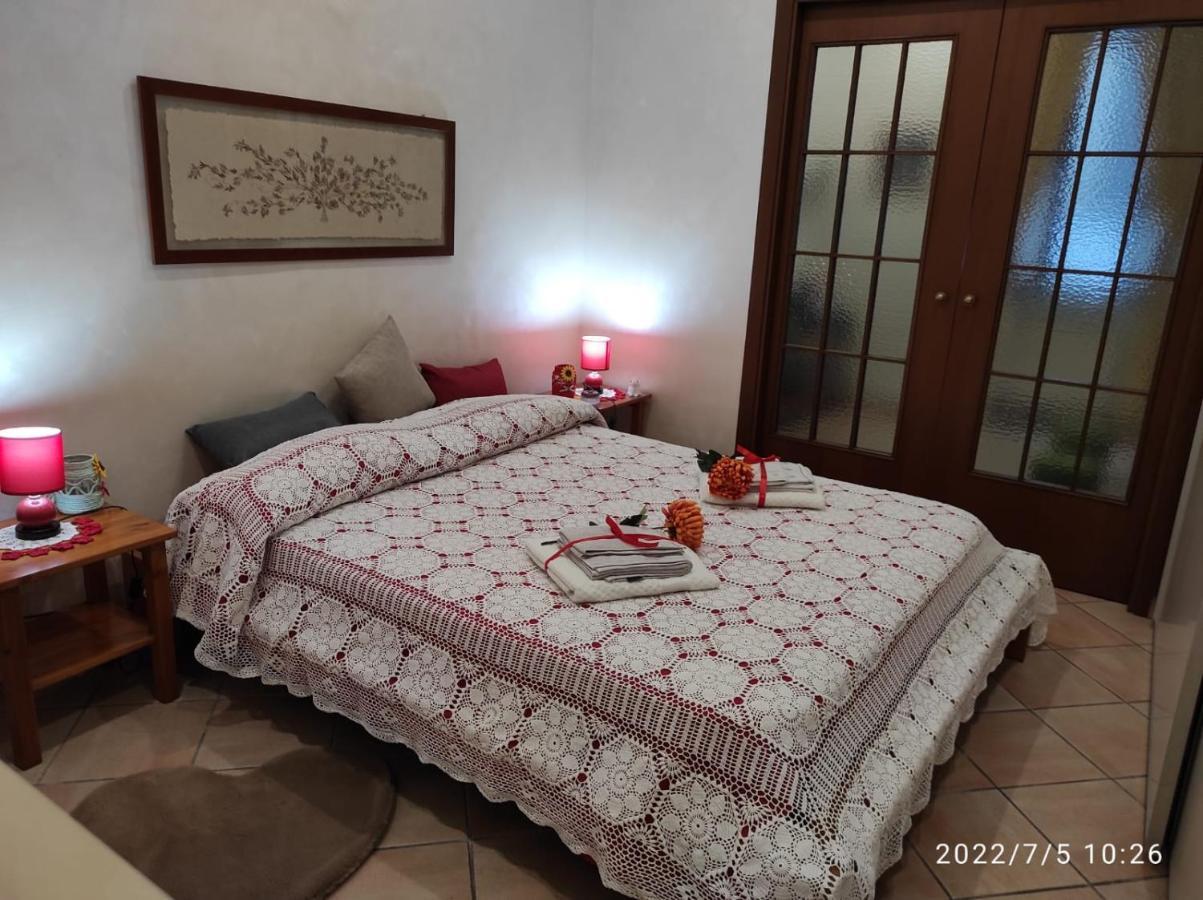 Ferienwohnung La Casetta Di Marie Tivoli Exterior foto