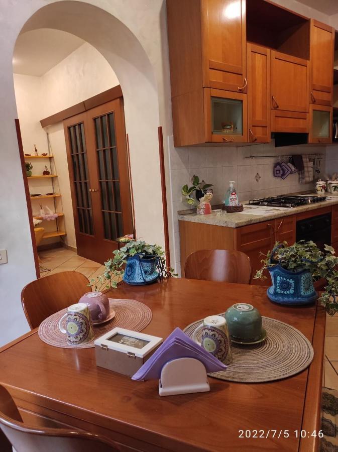 Ferienwohnung La Casetta Di Marie Tivoli Exterior foto